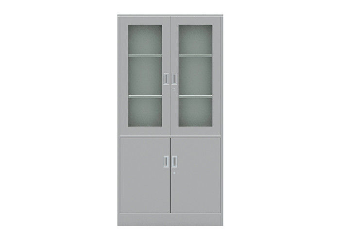 Hospital OEM Stainless Steel Medical Cabinet 900x500x1800mm