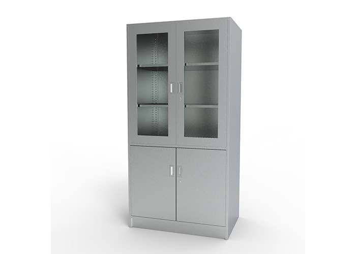 Ventilated ISO14001 Laboratory Storage Cabinet SS304 For Reagent
