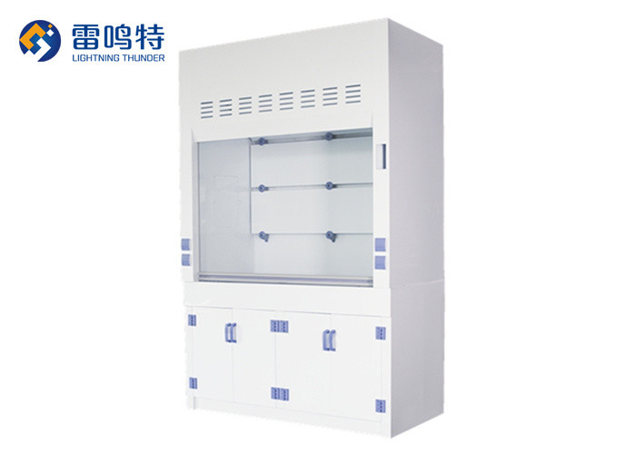 High-Quality Pp Material Laboratory Furniture Chemical Fume Hood, Hospital Laboratory Fume Hood